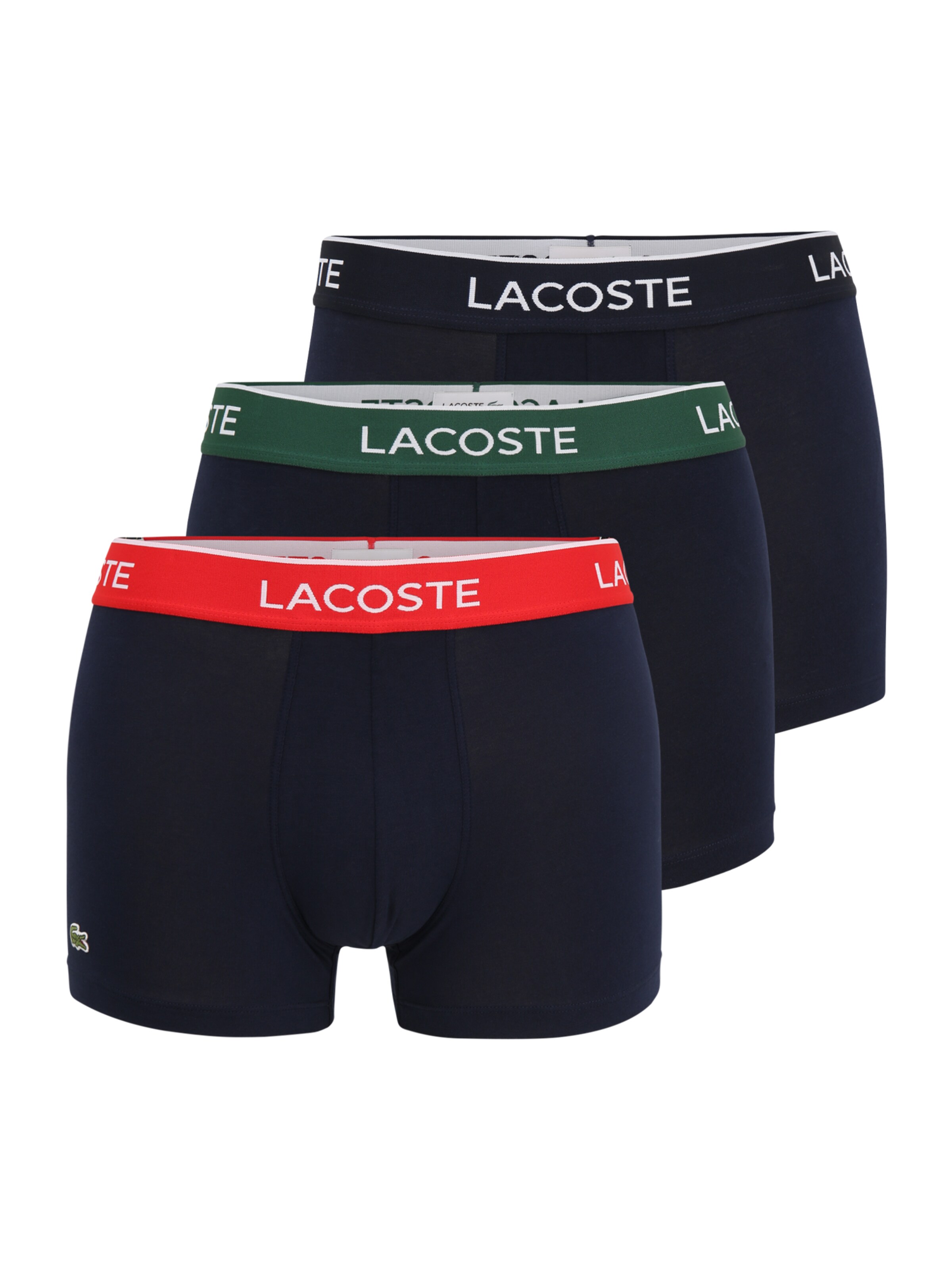 Boxershorts herren lacoste Clearance